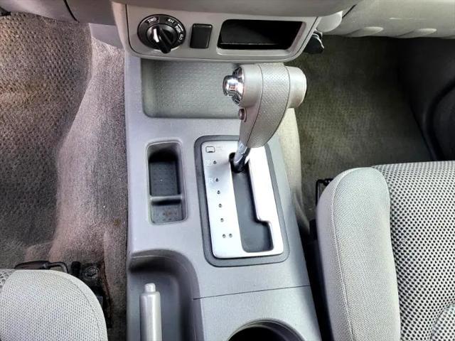 used 2009 Nissan Frontier car, priced at $9,995
