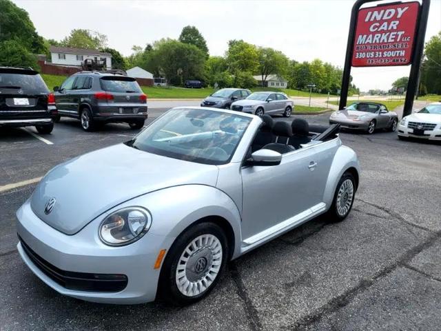 used 2013 Volkswagen Beetle car, priced at $9,995