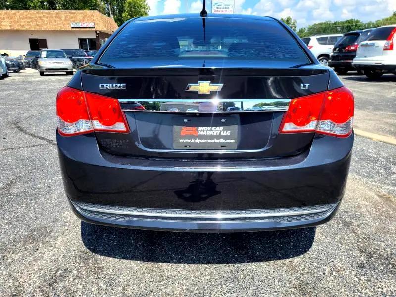used 2014 Chevrolet Cruze car, priced at $5,995