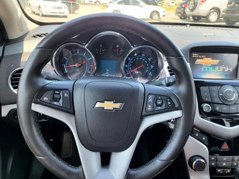 used 2014 Chevrolet Cruze car, priced at $5,995