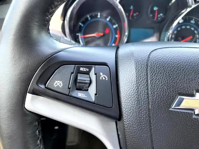 used 2014 Chevrolet Cruze car, priced at $5,995