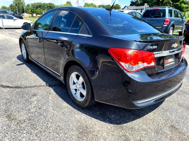 used 2014 Chevrolet Cruze car, priced at $5,995