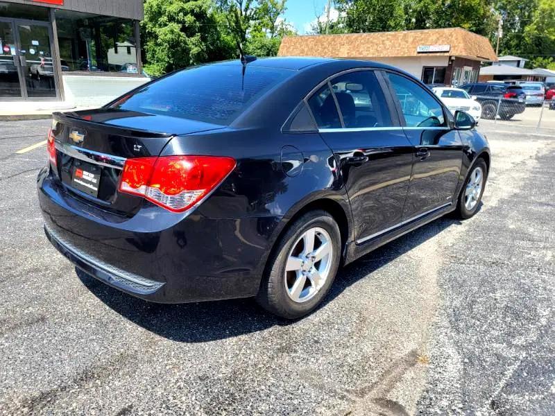used 2014 Chevrolet Cruze car, priced at $5,995