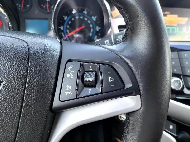 used 2014 Chevrolet Cruze car, priced at $5,995