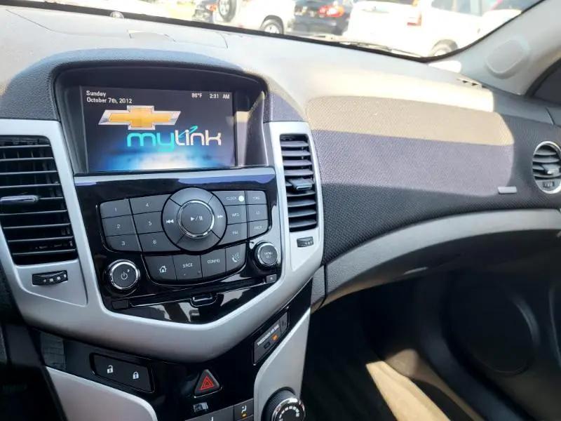 used 2014 Chevrolet Cruze car, priced at $5,995