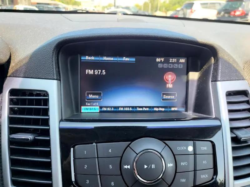 used 2014 Chevrolet Cruze car, priced at $5,995