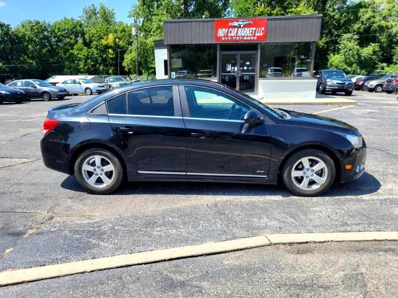 used 2014 Chevrolet Cruze car, priced at $5,995