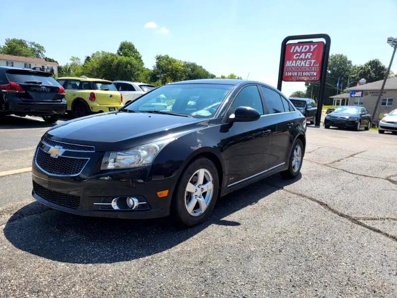 used 2014 Chevrolet Cruze car, priced at $5,995