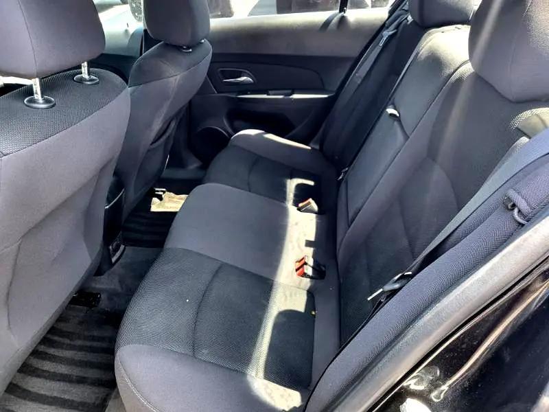 used 2014 Chevrolet Cruze car, priced at $5,995