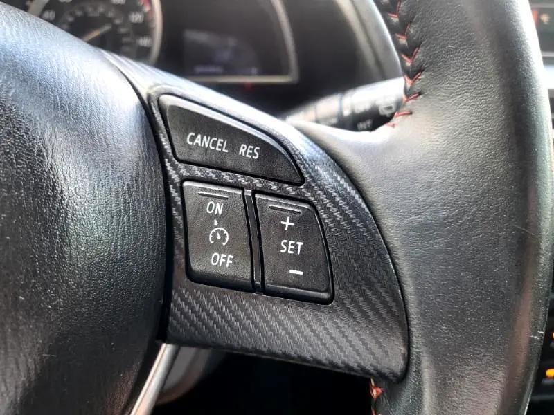 used 2015 Mazda Mazda3 car, priced at $9,650