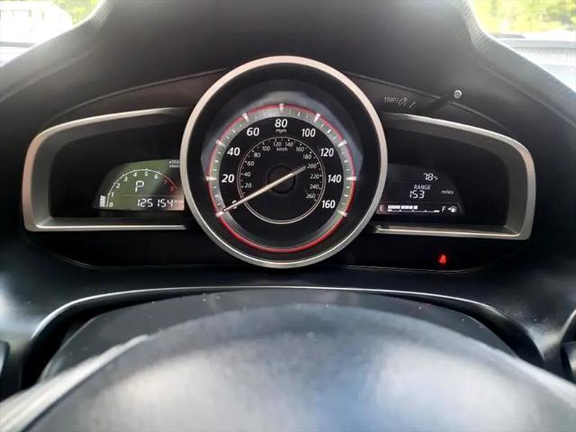 used 2015 Mazda Mazda3 car, priced at $9,795