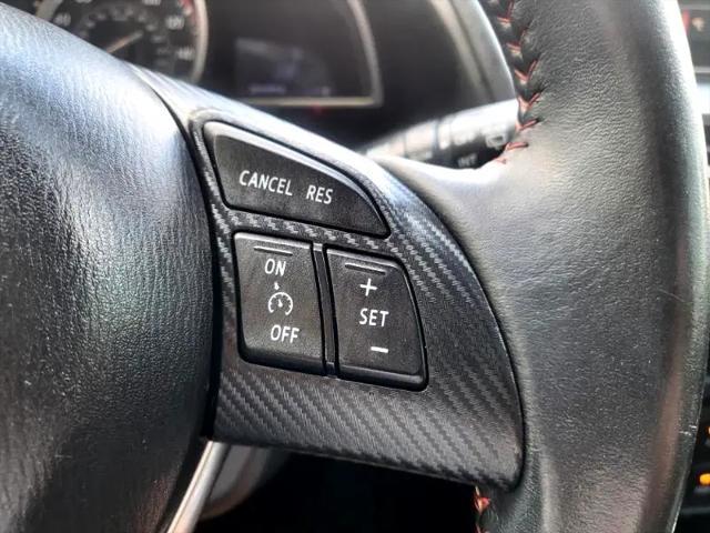used 2015 Mazda Mazda3 car, priced at $9,795
