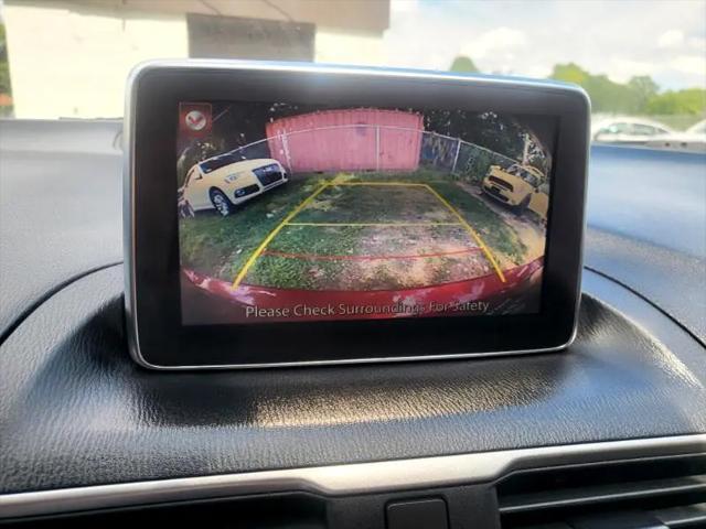 used 2015 Mazda Mazda3 car, priced at $9,795