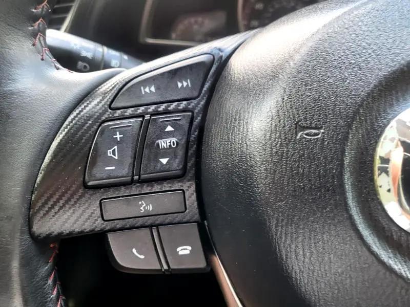 used 2015 Mazda Mazda3 car, priced at $9,650