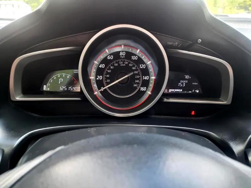 used 2015 Mazda Mazda3 car, priced at $9,650