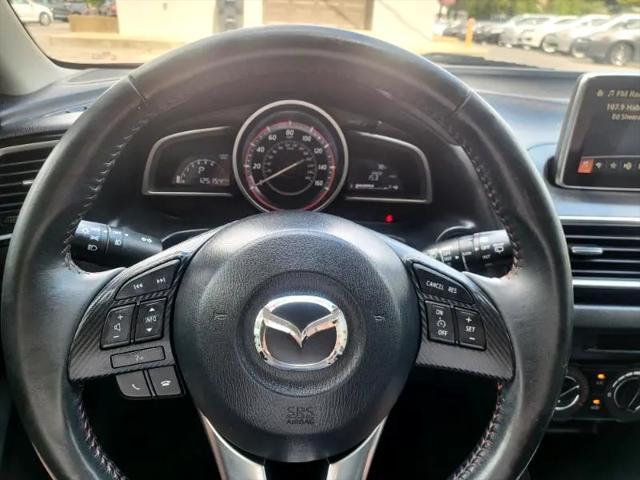 used 2015 Mazda Mazda3 car, priced at $9,795