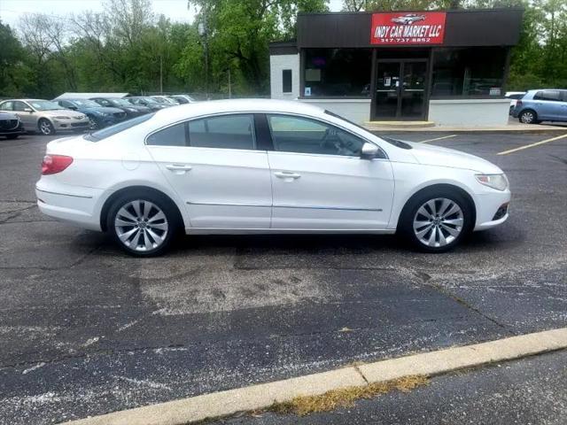 used 2010 Volkswagen CC car, priced at $6,495