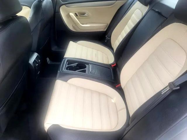 used 2010 Volkswagen CC car, priced at $6,495