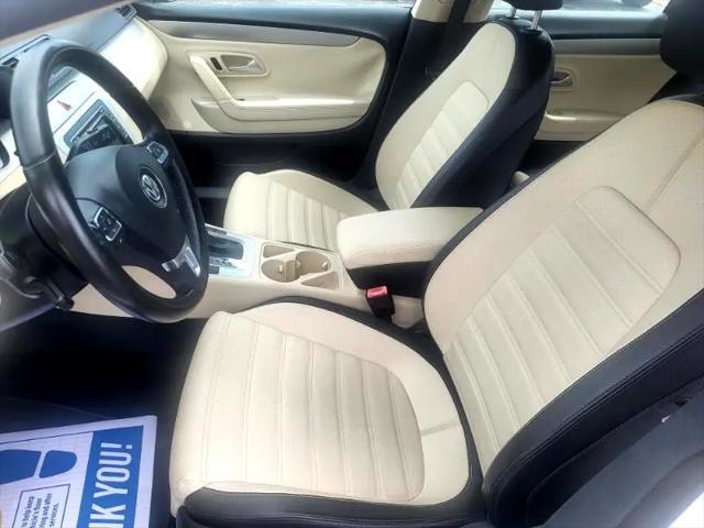 used 2010 Volkswagen CC car, priced at $6,495