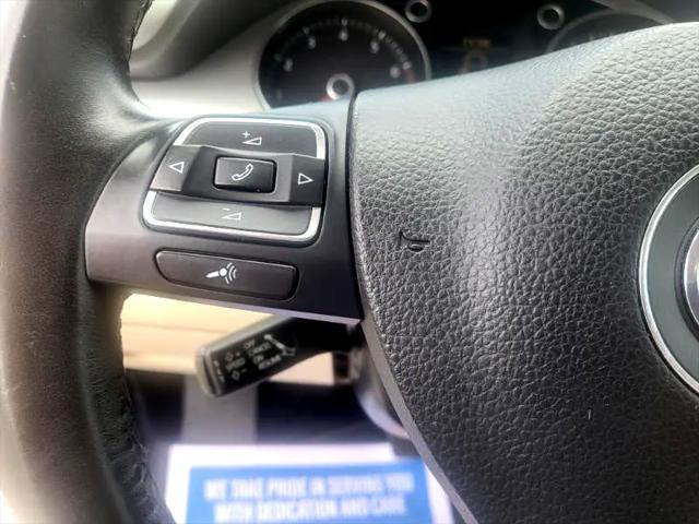 used 2010 Volkswagen CC car, priced at $6,495