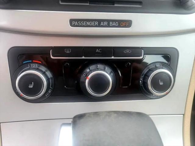 used 2010 Volkswagen CC car, priced at $6,495