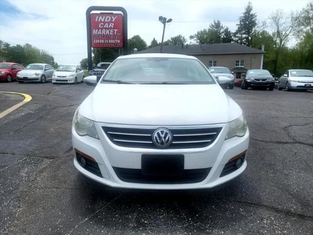 used 2010 Volkswagen CC car, priced at $6,495