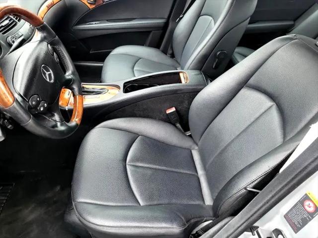 used 2009 Mercedes-Benz E-Class car, priced at $6,995