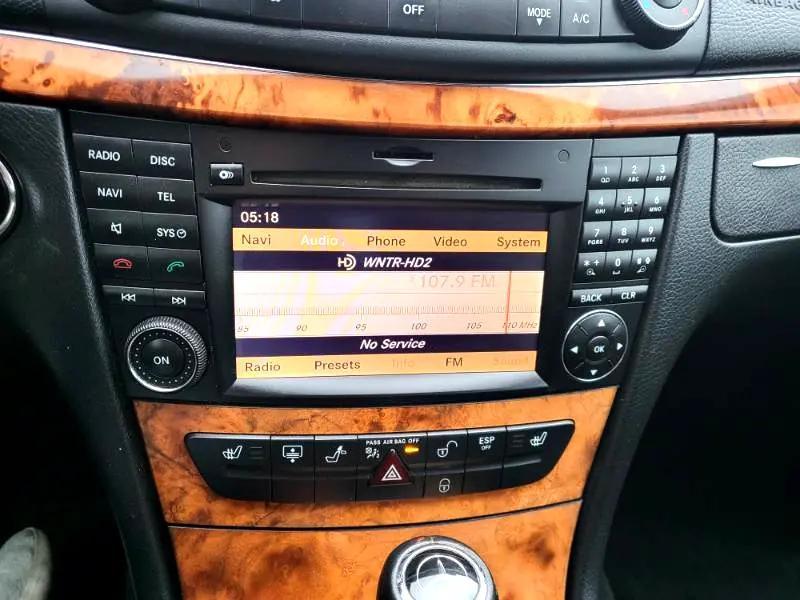 used 2009 Mercedes-Benz E-Class car, priced at $6,695