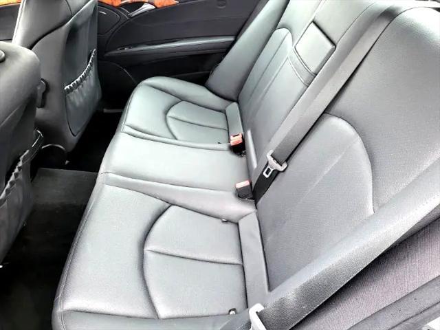 used 2009 Mercedes-Benz E-Class car, priced at $6,995
