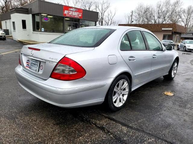 used 2009 Mercedes-Benz E-Class car, priced at $6,995