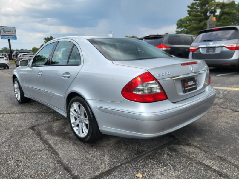 used 2009 Mercedes-Benz E-Class car, priced at $6,495