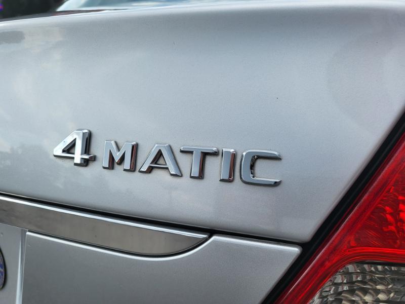 used 2009 Mercedes-Benz E-Class car, priced at $6,495