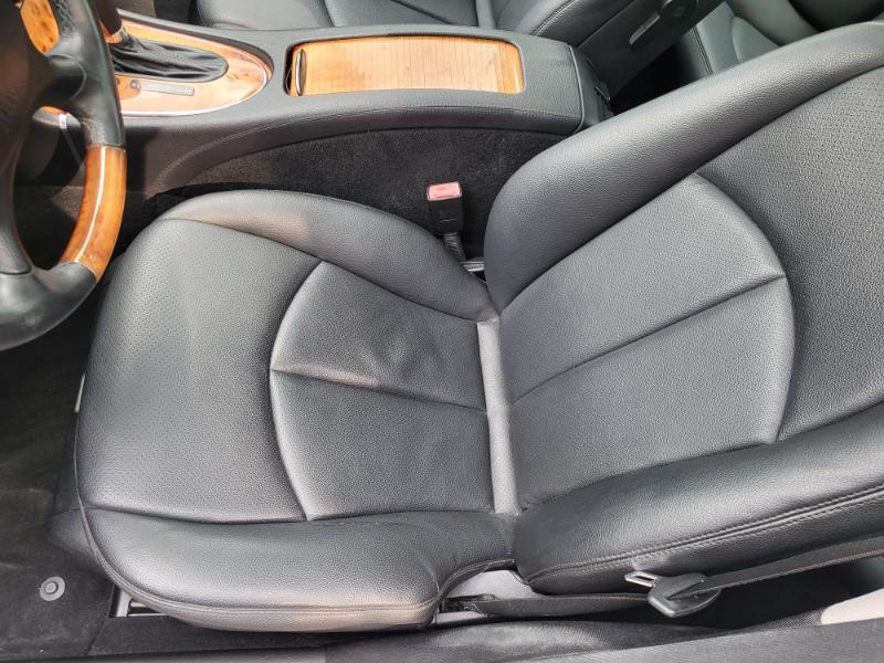 used 2009 Mercedes-Benz E-Class car, priced at $6,495