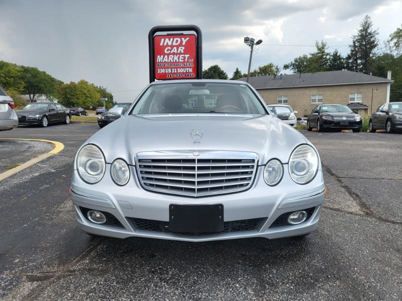 used 2009 Mercedes-Benz E-Class car, priced at $6,495