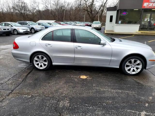 used 2009 Mercedes-Benz E-Class car, priced at $6,995