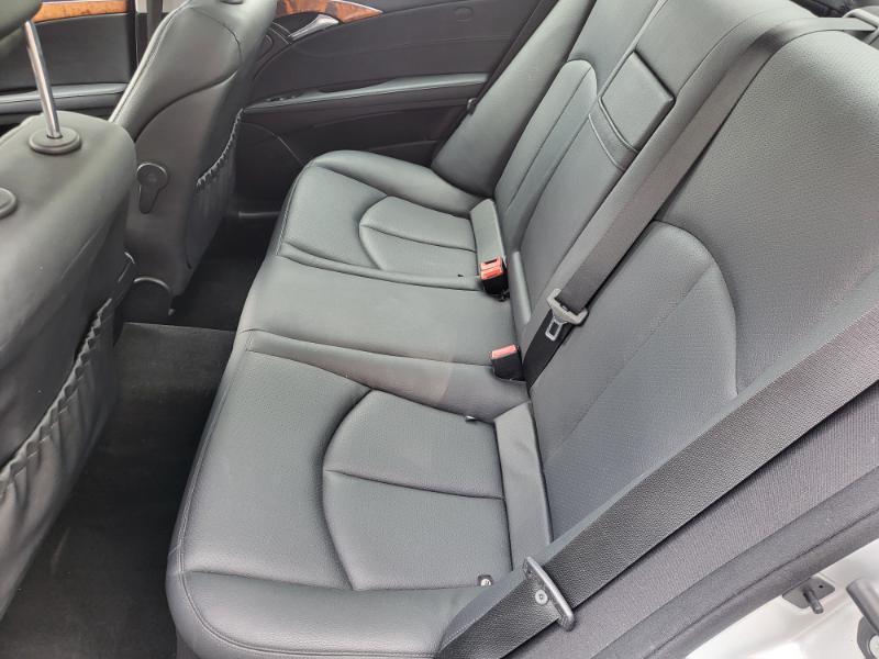 used 2009 Mercedes-Benz E-Class car, priced at $6,495