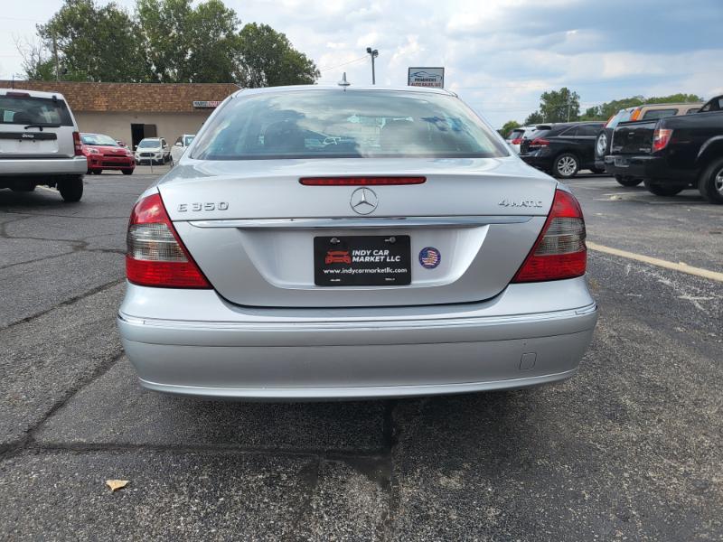 used 2009 Mercedes-Benz E-Class car, priced at $6,495