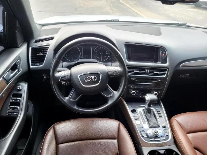 used 2014 Audi Q5 car, priced at $10,995