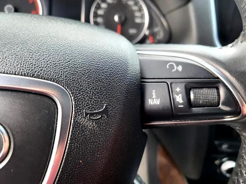 used 2014 Audi Q5 car, priced at $10,995