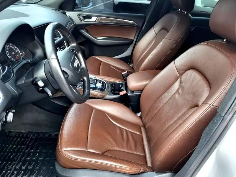 used 2014 Audi Q5 car, priced at $10,995