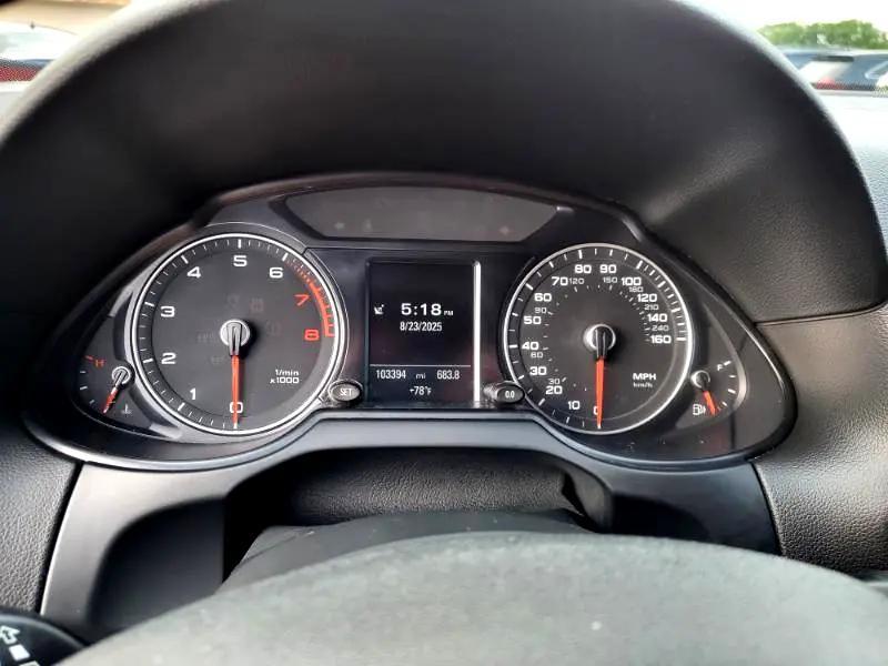 used 2014 Audi Q5 car, priced at $10,995
