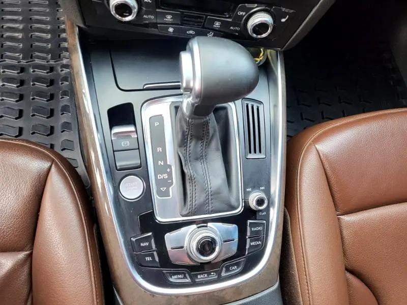 used 2014 Audi Q5 car, priced at $10,995