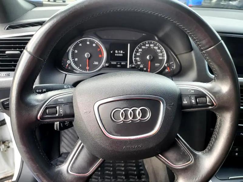 used 2014 Audi Q5 car, priced at $10,995