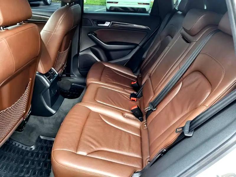 used 2014 Audi Q5 car, priced at $10,995