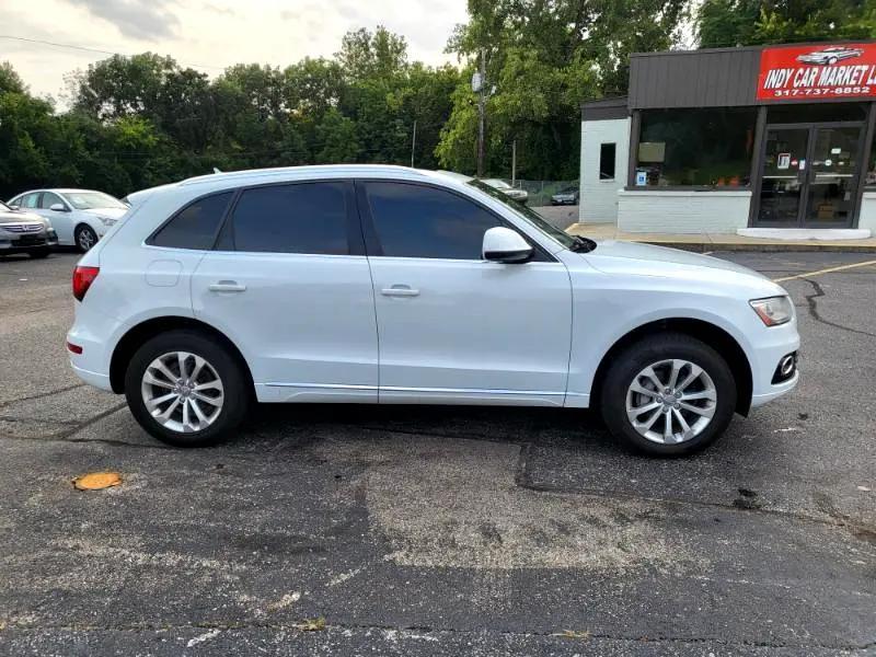 used 2014 Audi Q5 car, priced at $10,995