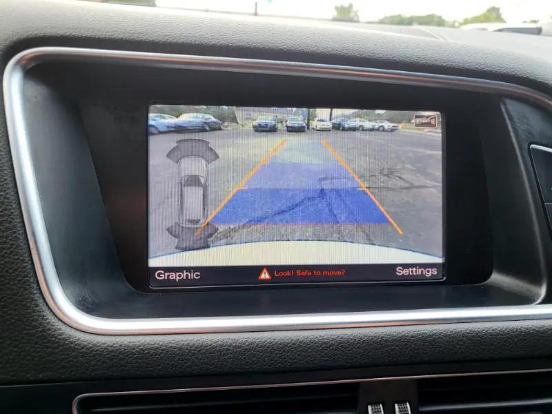 used 2014 Audi Q5 car, priced at $10,995
