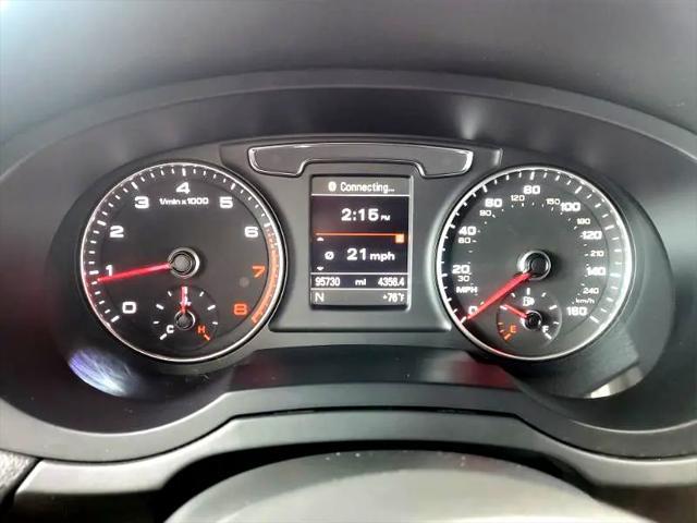 used 2016 Audi Q3 car, priced at $12,995