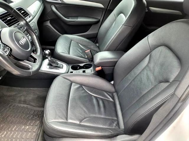 used 2016 Audi Q3 car, priced at $12,995
