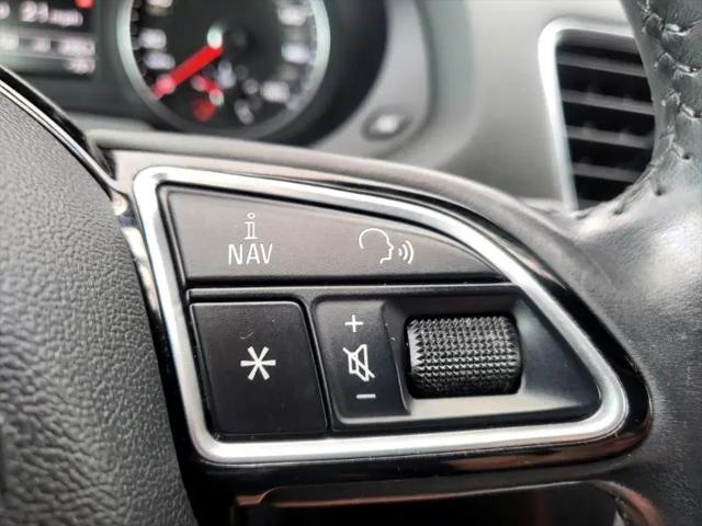 used 2016 Audi Q3 car, priced at $12,995