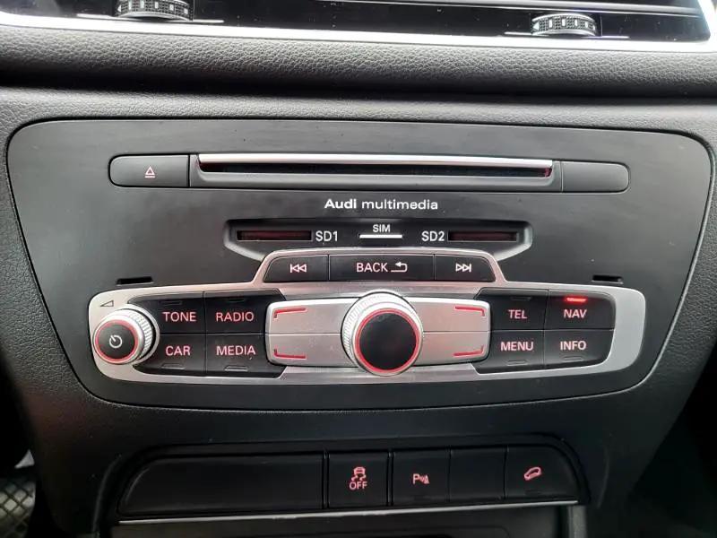 used 2016 Audi Q3 car, priced at $11,995